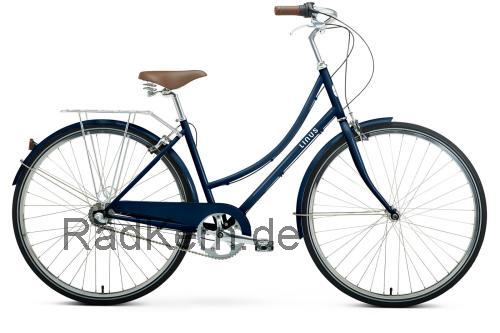 Linus Dutchi 3  technische daten 